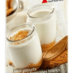livre de recette SEB pour yaourts maison