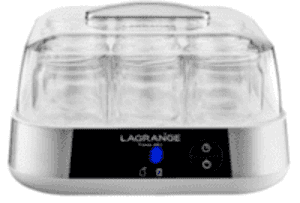 Lagrange 459002 yaourtière 9 pots